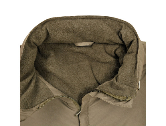 Демісезонна куртка анорак STORM Anorak Army Olive, олива - CamForma 3