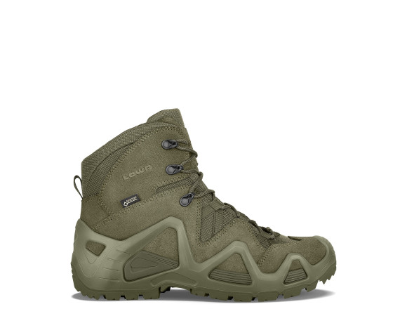 Ботинки Lowa Zephyr GTX MID TF - Ranger Green - 41 3