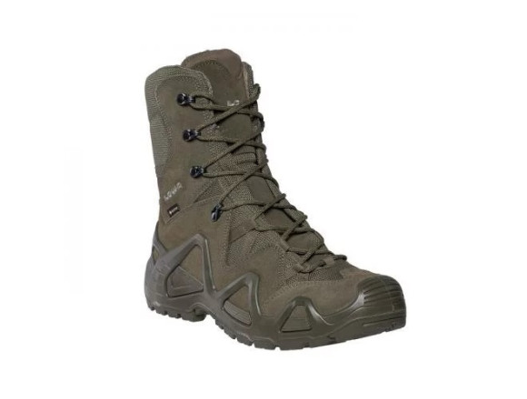 Ботинки Lowa Zephyr HI GTX  TF - Ranger Green - 41,5 3