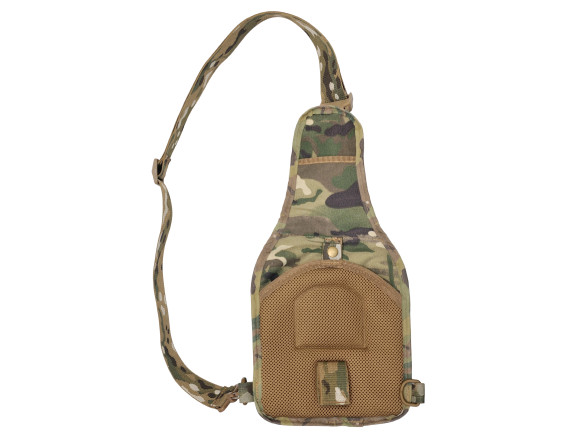 Тактическая плечевая однолямочная сумка Tactic Bag МТР - WinTac 3