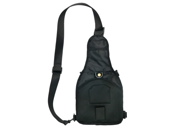 Тактическая плечевая однолямочная сумка Tactic Bag Black - WinTac 3
