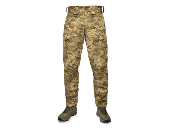 Тактичні штани STRIKER SUMMER MM14 - WinTac - M( Reg) 2