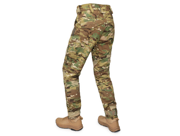 Тактичні штани STRIKER SUMMER Multicam- WinTac - XXL( Short ) 3