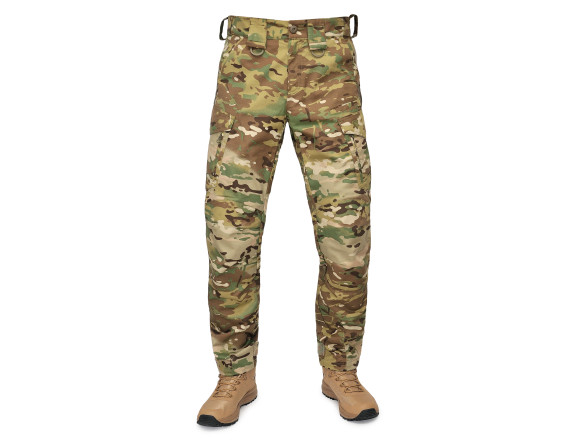 Тактичні штани STRIKER SUMMER Multicam- WinTac - XXL( Short ) 2