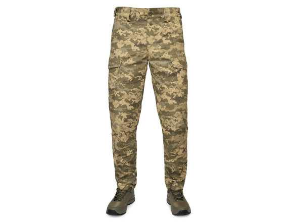 Тактические штаны Condor ММ14 пиксель - WinTac - 3XL(Short) 3