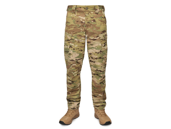 Тактические штаны Condor МТР мультикам – WinTac - 3XL(Short) 3
