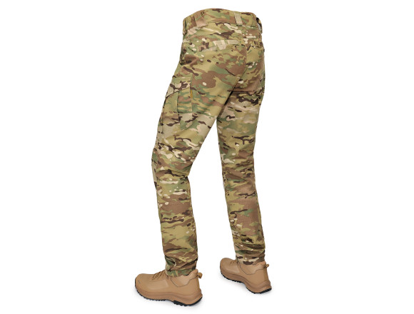 Тактические штаны Condor МТР мультикам – WinTac - 3XL(Short) 2