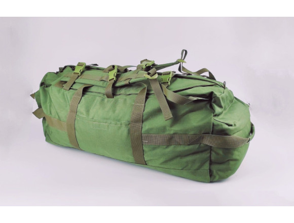 Сумка-рюкзак (80l) Cordura hacki