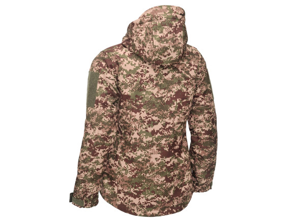 Тактична жіноча куртка ARMADA Soft Shell Хижак - Win Tac - 2XL 2