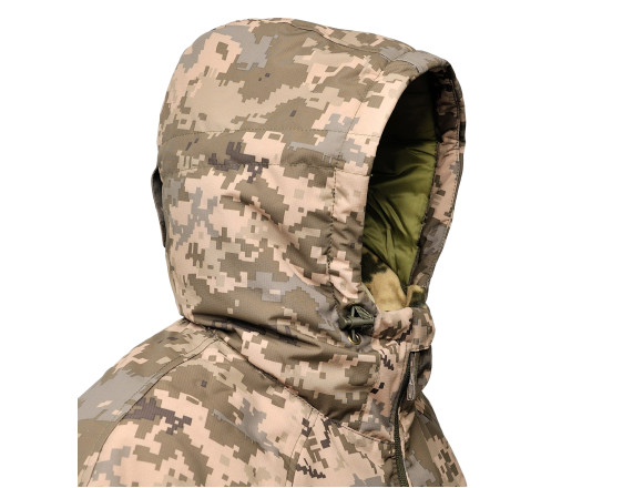 Зимова тактична куртка WinTac COMBAT JACKET WINTER 2.0 MM14 - L 2