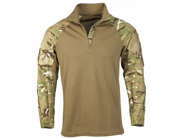 UBACS MTP FP Khaki (Убакс сорочка) ХАКІ. Оригінал. Склад
