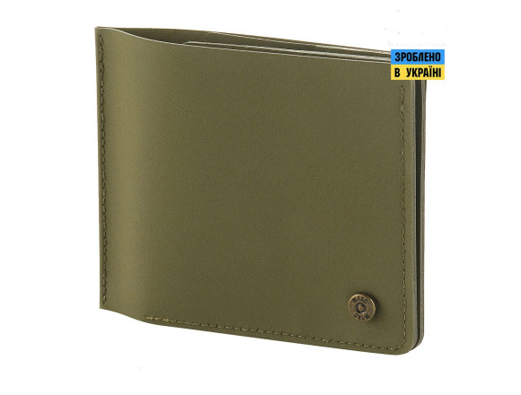 Кошелек Slim Elite Gen.II Ranger Green M-Tac