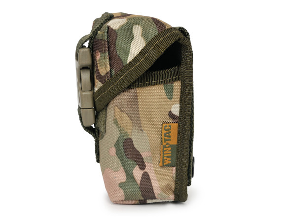 Подсумок для гранаты WinTac усиленный molle MTP 4