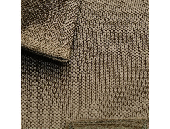 Тактичне поло WOMAN CoolPass OLIVE Velcro олива - WinTac - 3XL 2