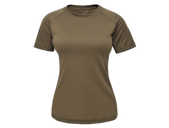 Тактическая женская футболка  MAGURA CoolMax  Khaki хаки - WinTac - 3XL 4
