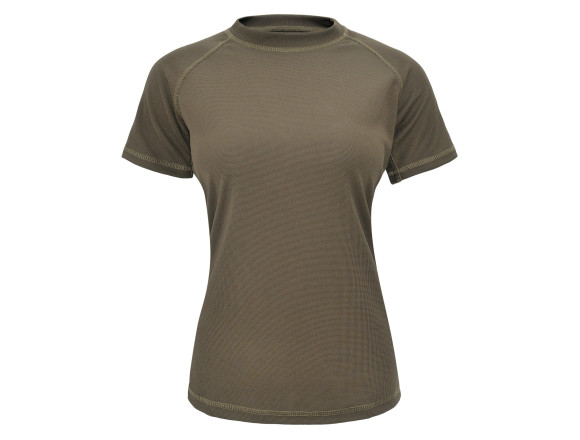 Тактична жіноча футболка MAGURA Coolpass Olive - WinTac - XXL 4