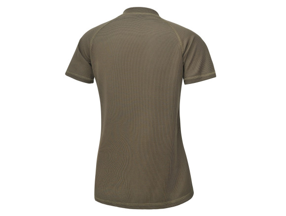 Тактична жіноча футболка MAGURA Coolpass Olive - WinTac - XXL 3