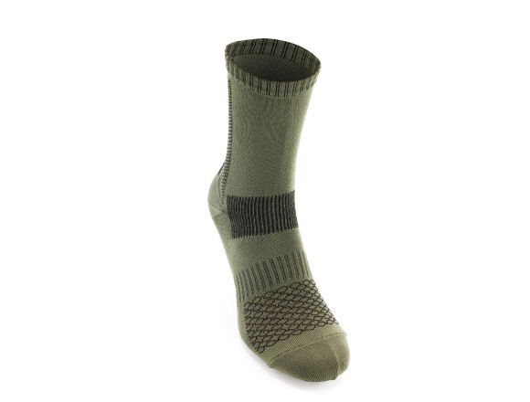 Носки трекинговые GPSocks Super Trekking, оливковое (77008)
