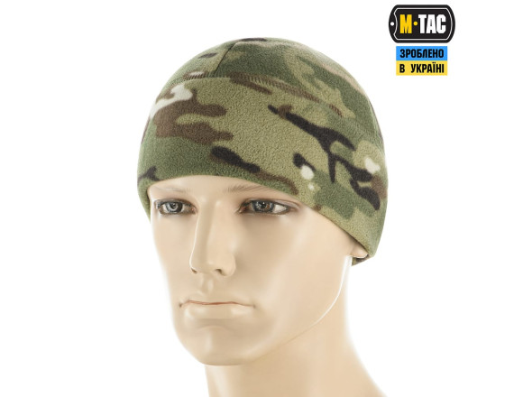 Шапка Watch Cap Elite фліс (320г/м2) MC M-Tac