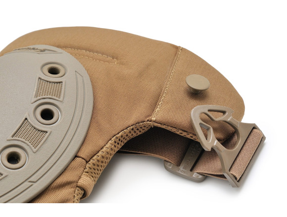Тактические наколенники KIBORG KNEE PAD Coyote - WinTac 4