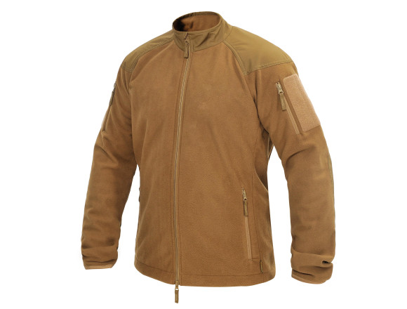 Флісова кофта RAIDER GEN.II WindBlock COYOTE WinTac