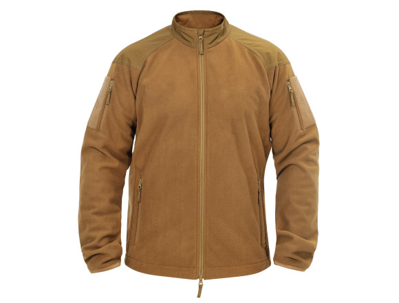 Флісова кофта RAIDER GEN.II WindBlock COYOTE WinTac - XS/R 3