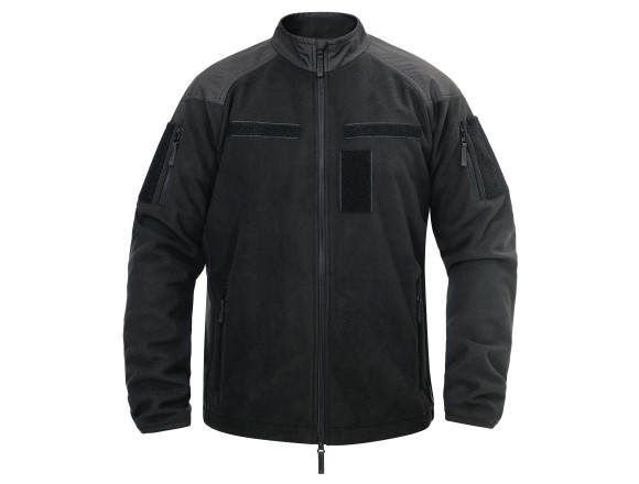 Флісова кофта RAIDER GEN.II WindBlock BLACK WinTac - XS/R 3