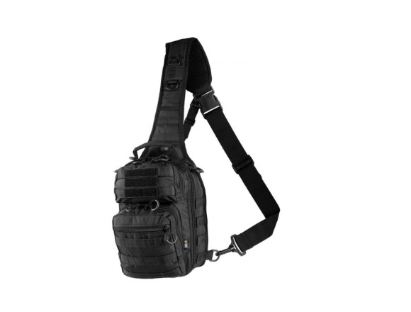 СУМКА URBAN LINE CITY HUNTER HEXAGON BAG BLACK M-TAC
