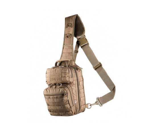 СУМКА URBAN LINE CITY HUNTER HEXAGON BAG COYOTE M-TAC