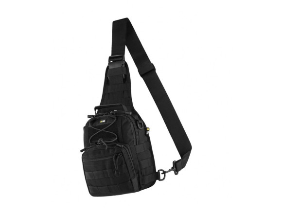 СУМКА URBAN LINE CITY PATROL FASTEX BAG BLACK M-TAC