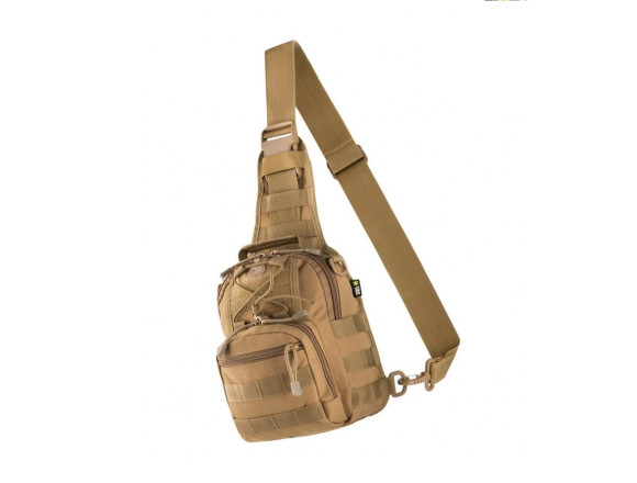 СУМКА URBAN LINE CITY PATROL FASTEX BAG COYOTE M-TAC
