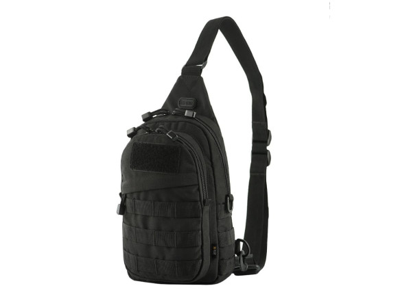 СУМКА ASSISTANT BAG BLACK M-TAC