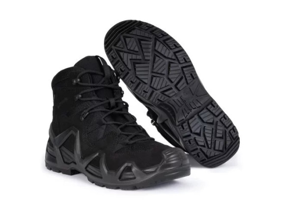 Ботинки Lowa Zephyr GTX MID MK2 –Black
