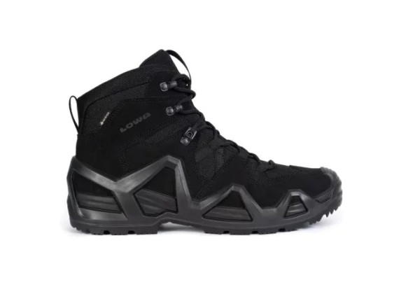 Ботинки Lowa Zephyr GTX MID MK2 –Black - 44 3