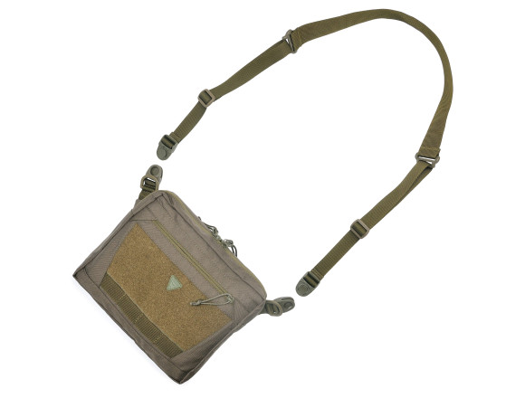 Сумка Admin pouch Bag Large Olive - WinTac 6