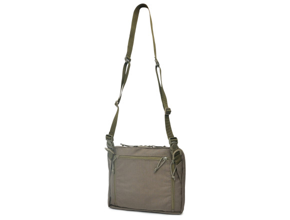 Сумка Admin pouch Bag Large Olive - WinTac 5