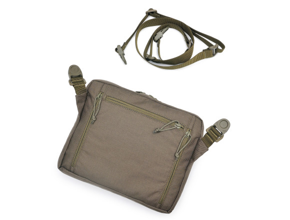Сумка Admin pouch Bag Large Olive - WinTac 4