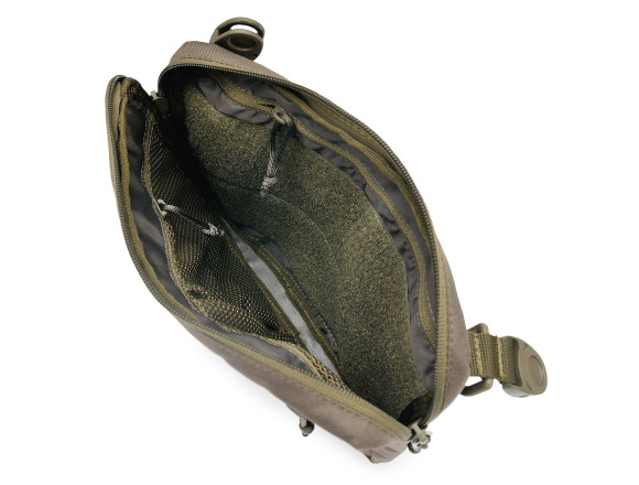 Сумка Admin pouch Bag Large Olive - WinTac 3