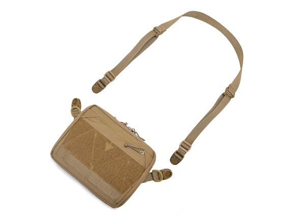 Сумка Admin pouch Bag Medium Coyote -  WinTac 6