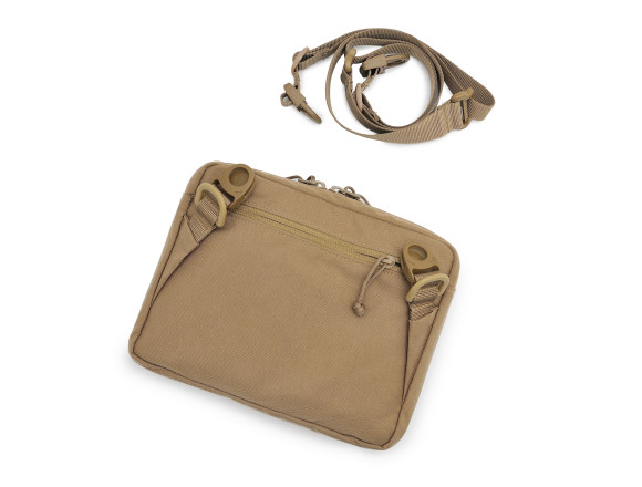 Сумка Admin pouch Bag Medium Coyote -  WinTac 4