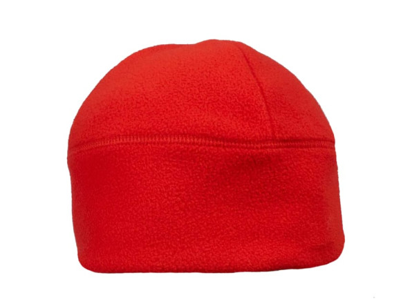 Шапка HUNTER RED Fleece червона WinTac