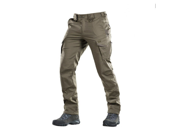 Штаны Aggressor Gen.II Flex Dark Olive M-TAC