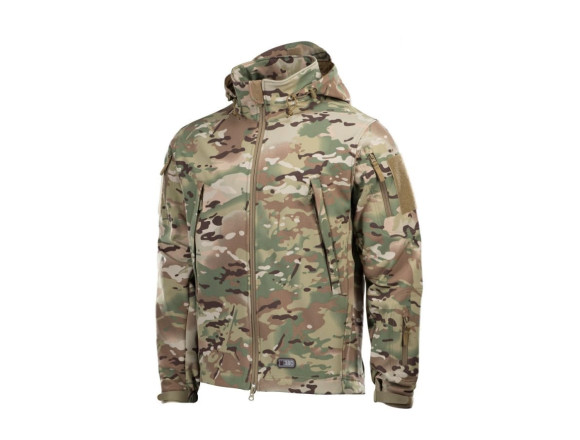 Тактична куртка Soft Shell MC M-Tac