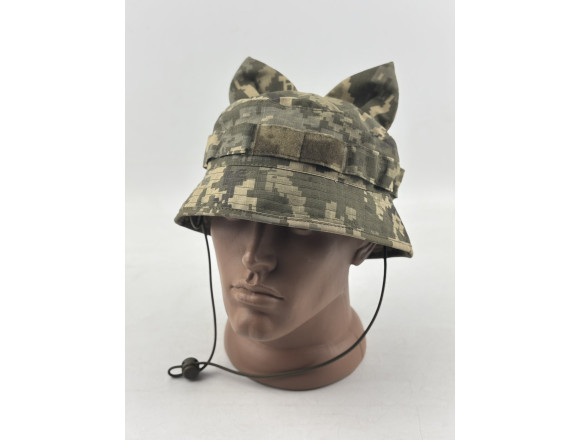 Тактическая панама CAT MM14 пиксель - WinTac
