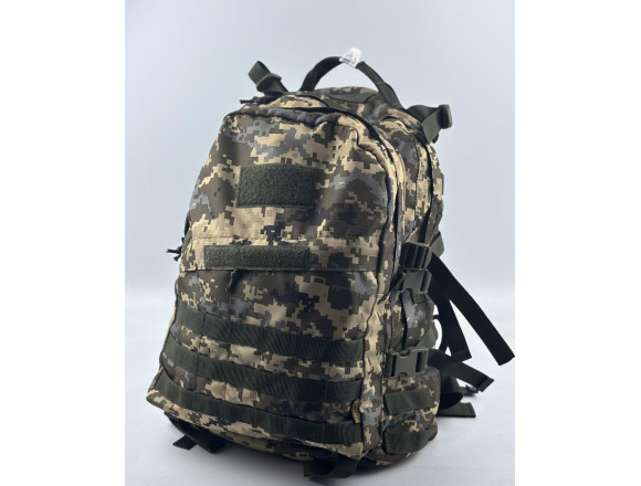 Рюкзак Stalker Oxford D-600, 40 л. ММ-14 - WinTac