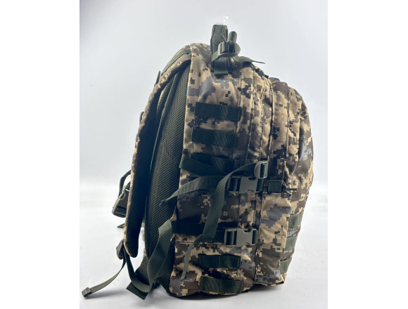 Рюкзак Stalker Oxford D-600, 40 л. ММ-14 - WinTac 2