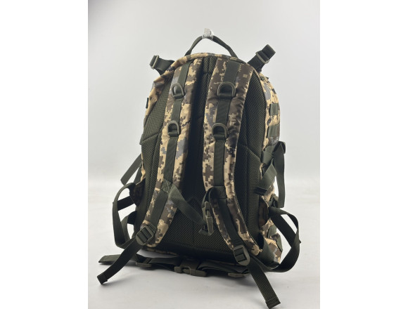 Рюкзак Stalker Oxford D-600, 40 л. ММ-14 - WinTac 3
