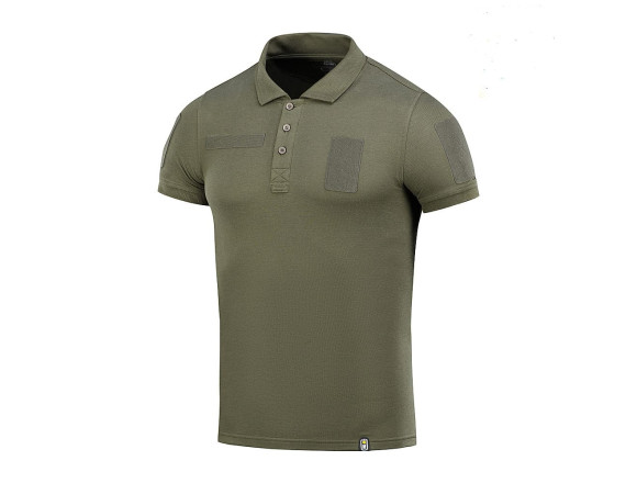 Поло тактичне 65/35 Army Olive M-Tac