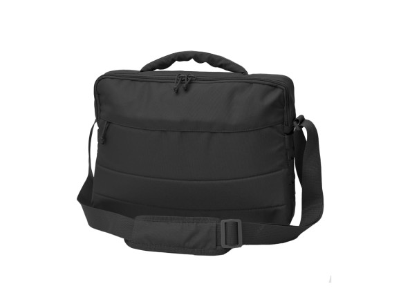 Административная сумка Messenger Bag Large 15 inch, черная-WinTac