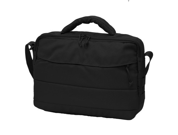 Административная сумка Messenger Bag Medium 13 inch, черная-WinTac